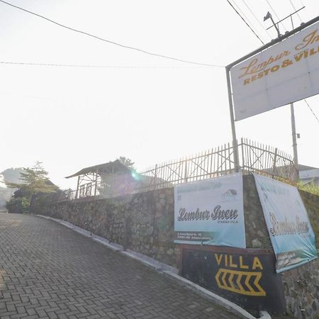 Lembur Incu Syariah Villa & Resto Lembang Dış mekan fotoğraf