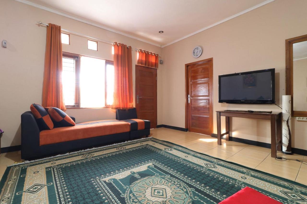 Lembur Incu Syariah Villa & Resto Lembang Dış mekan fotoğraf