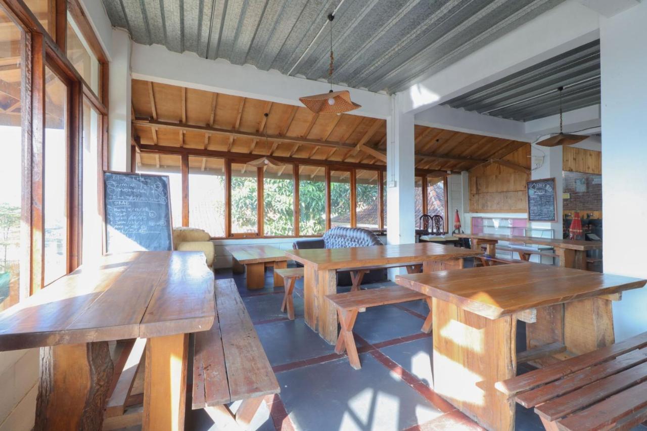 Lembur Incu Syariah Villa & Resto Lembang Dış mekan fotoğraf