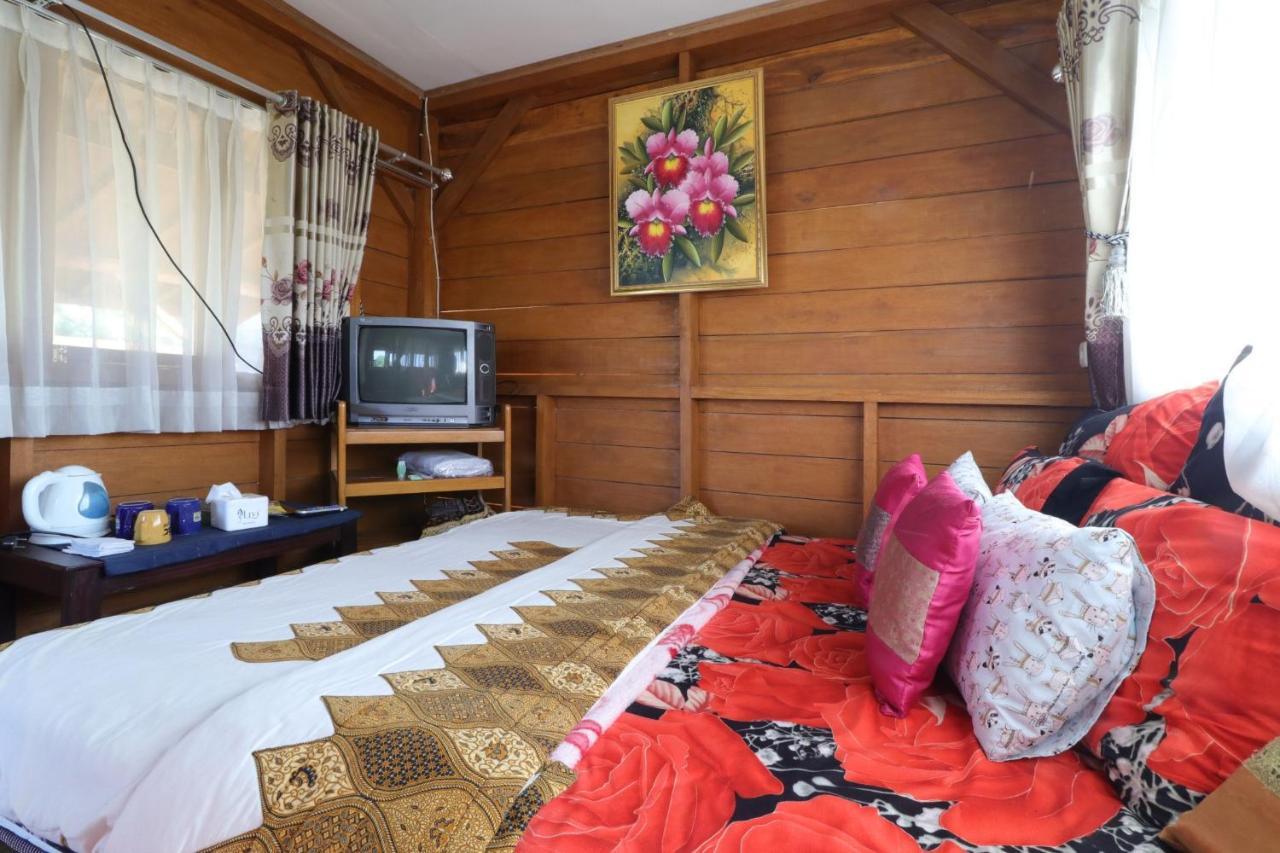 Lembur Incu Syariah Villa & Resto Lembang Dış mekan fotoğraf