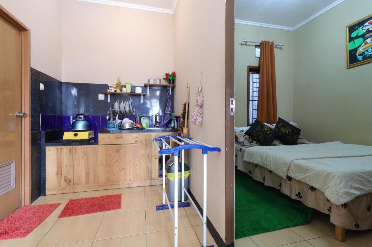 Lembur Incu Syariah Villa & Resto Lembang Dış mekan fotoğraf