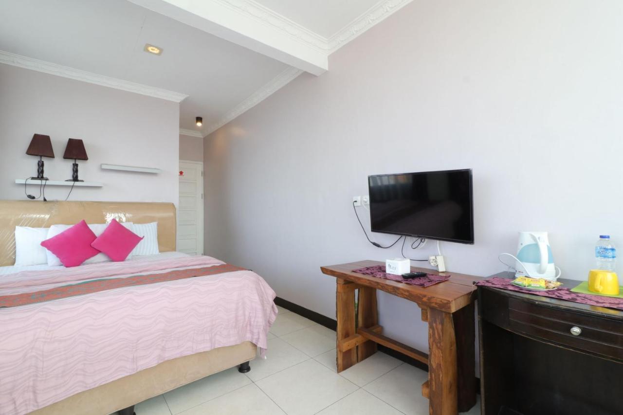 Lembur Incu Syariah Villa & Resto Lembang Dış mekan fotoğraf