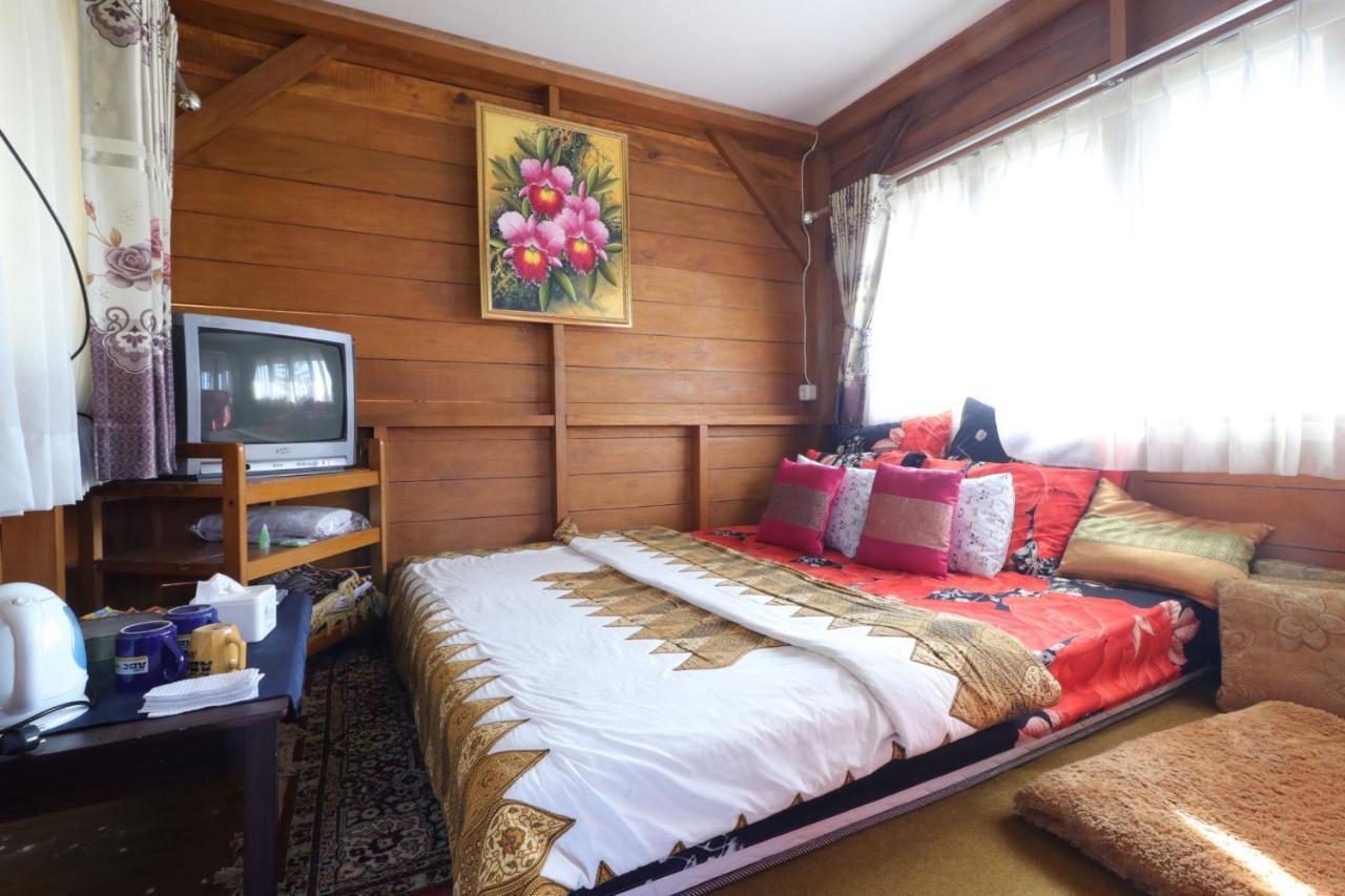 Lembur Incu Syariah Villa & Resto Lembang Dış mekan fotoğraf
