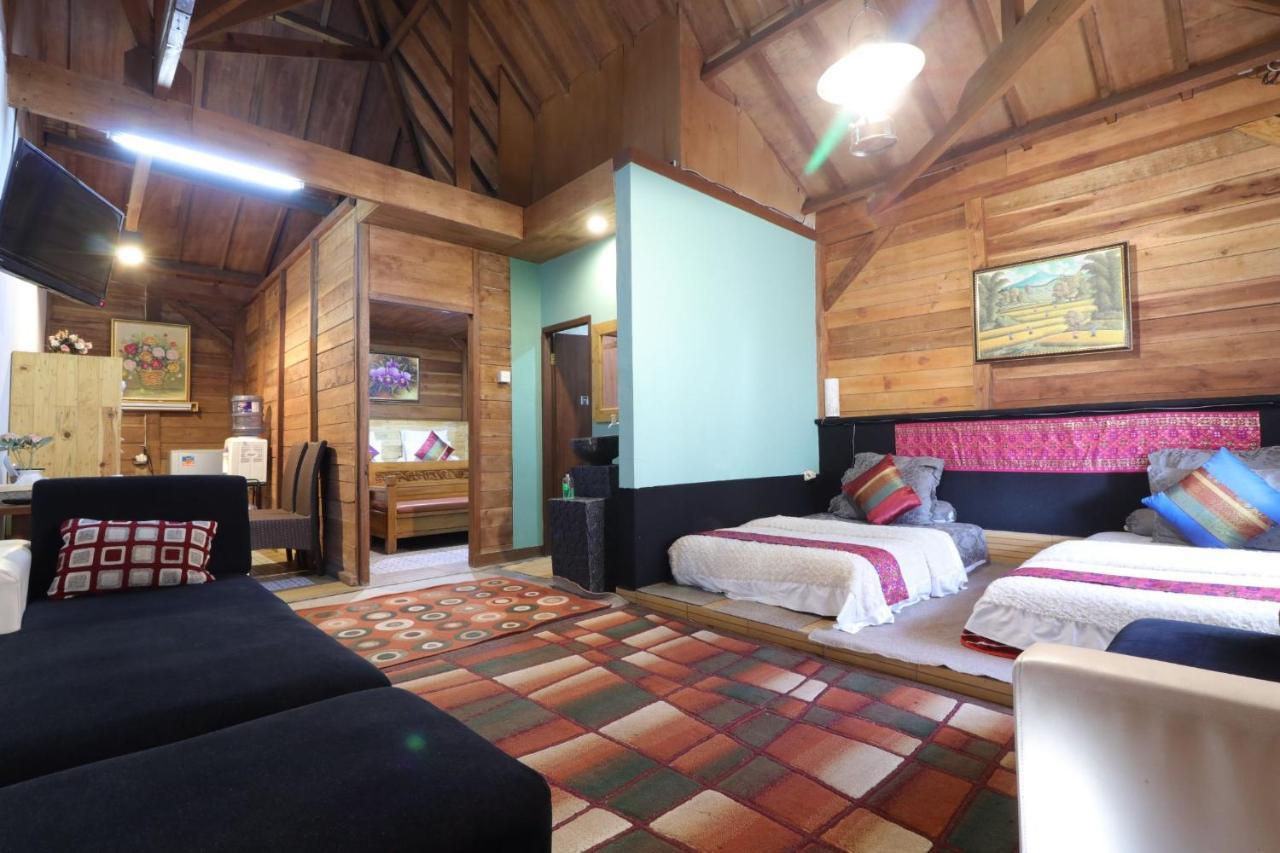 Lembur Incu Syariah Villa & Resto Lembang Dış mekan fotoğraf
